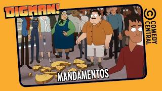 Mandamentos | Digman