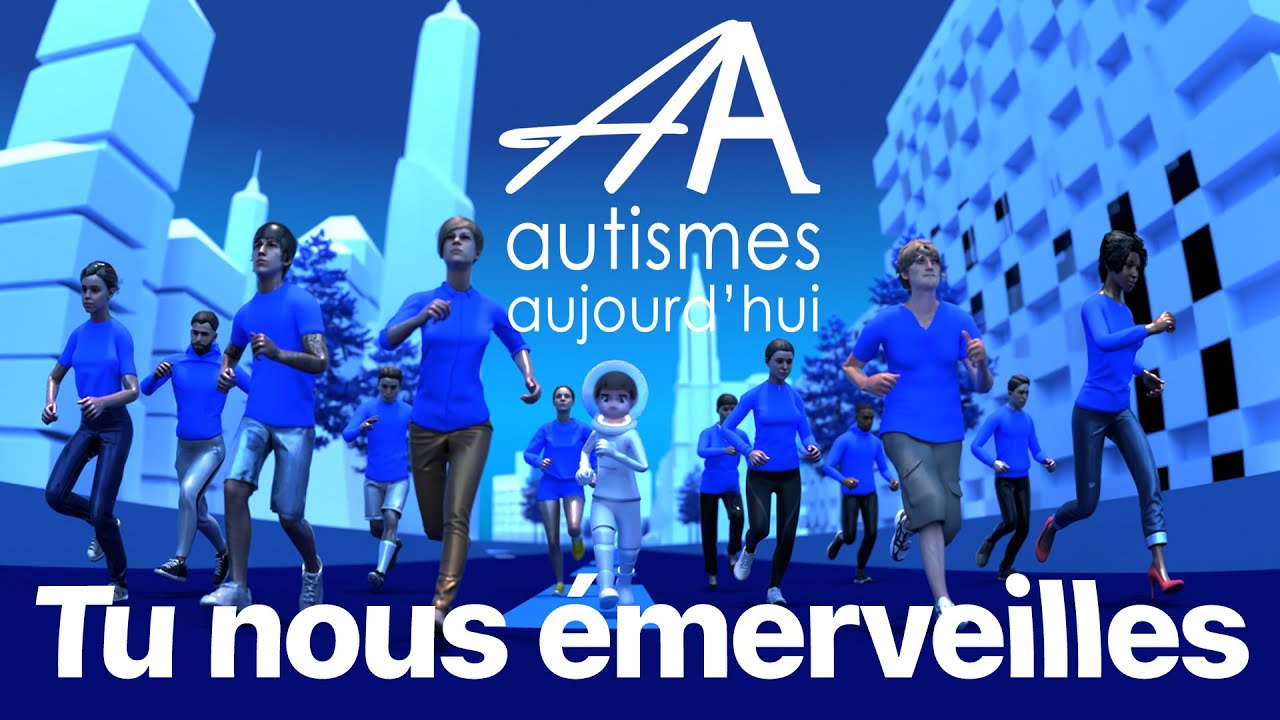 Miniature de présentation du projet : Autismes Aujourd'hui - Tu nous émerveilles