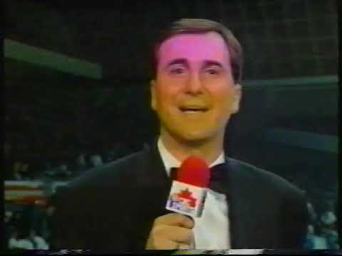 Introduction To Parade Of Champions - 1993 World Championships