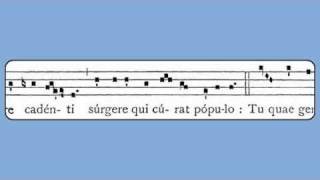 Alma Redemptoris (Solemn Tone, Female voices)