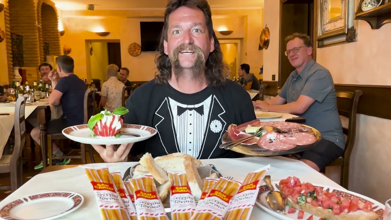 Angelina - #race2adventure Italy 2023