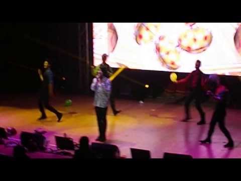 FM - PJM en Arequipa Perú - Coward + End