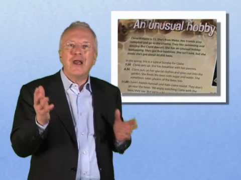 Cambridge University Press ELT. 2010. Ways of Leading into a Text: Herbert Puchta (Teaching Teenagers Tip #1).