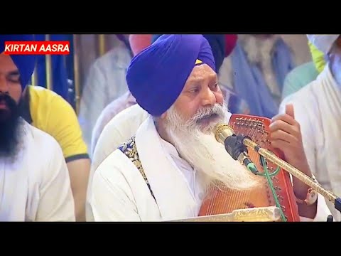 Puratan Style Kirtan Bhai Gurmeet Singh Shant Special Kirtan Duty Darbar Sahib