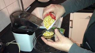 Trisa 7707 Popcorn Classic - відео 2