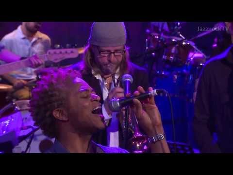 Vocal Night Worthy Davis CAN'T HIDE LOVE