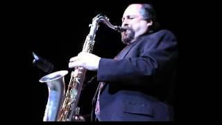 Ray Brown trio & Joe Lovano