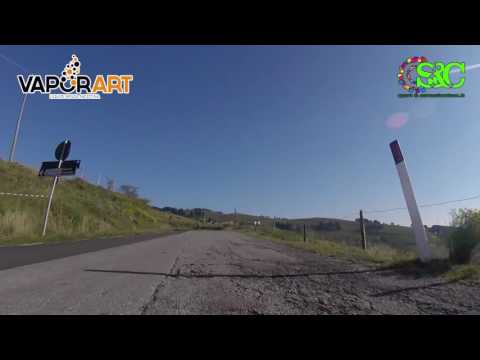 33° Rally Città Di Bassano Mauro Spagolla - Giulia Zanchetta PS 2 Cavalletto 1 Ford Fiesta WRC