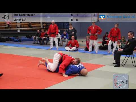[-81] Tus Lendringsen vs Lüner SV Rückrunde