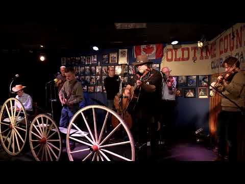 Hillbilly Night From Montreal's Legendary Wheel Club - Mon., March 7 @ 8pm ET