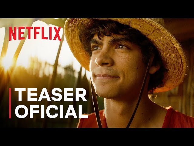 ONE PIECE – Live Action | Trailer teaser oficial | Netflix