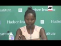 In December Of 2011 Deborah Peters Was At Home In The Village Of Chibok In Nigeria With Her Brothe