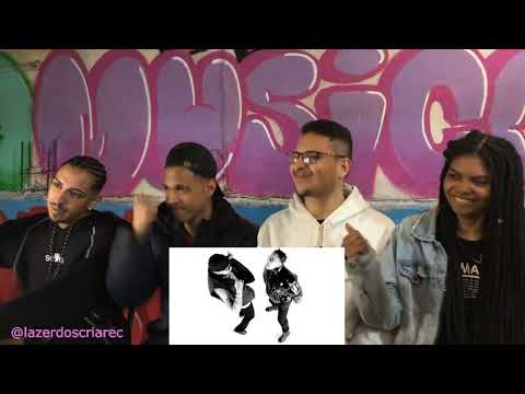 BALAZUL - Mateca & Teto - LAZER DOS CRIA REACT