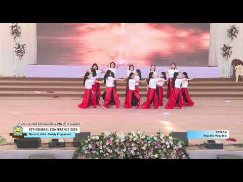 Faklam - Republic Veng Bial | KTP General Conference 2024