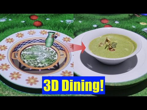 Thumbnail for Celebrity Edge Cruise Le Petit Chef | FULL Dining Experience [UNCUT]