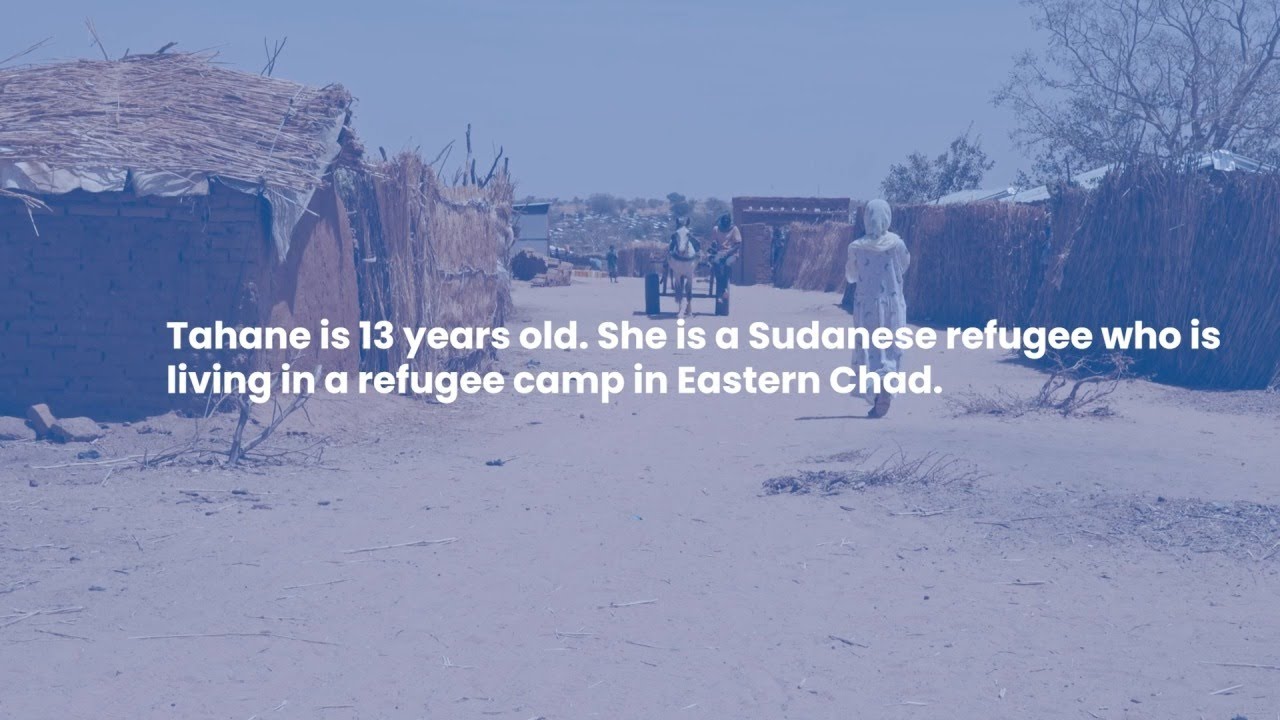 Girls like Tahane should not lose their futures