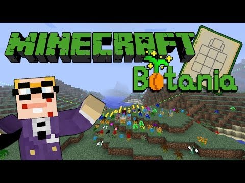 Modded Minecraft: Botania E04 - Lenses and how they work...