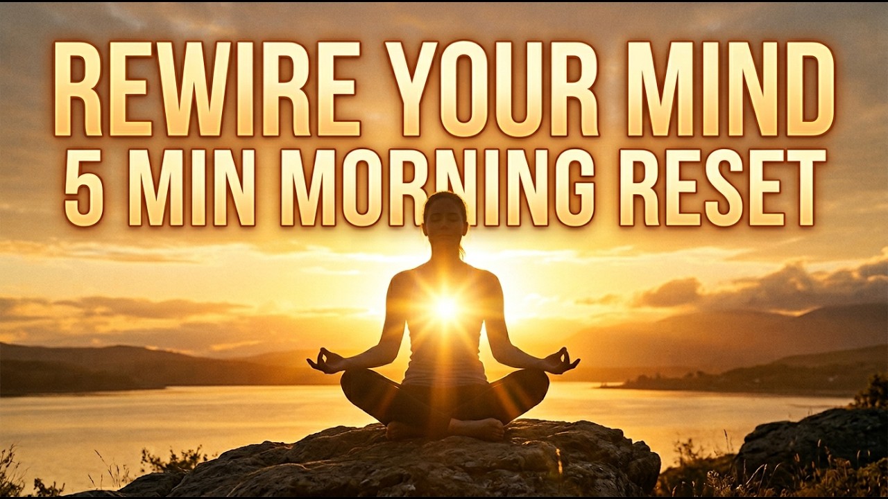 Rewire Your Identity in 5 Minutes