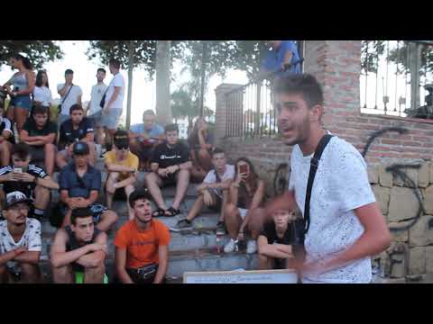 BLONDEDK VS TRK (CUARTOS) - RULETA BATTLE