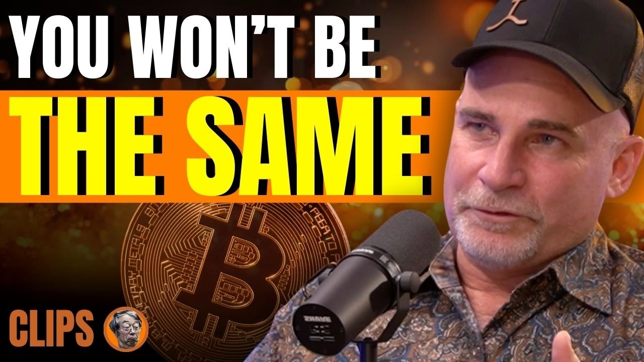 WARNING: Bitcoin Will Change You Forever — Bitcoin Archive & Tom Taber Explains Why