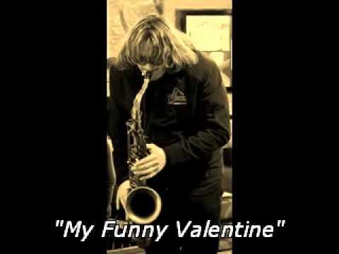 My Funny Valentine -  Max Turati play sax tenor