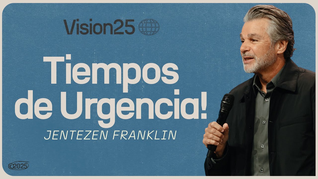 Tiempos de Urgencia! by Jentezen Franklin