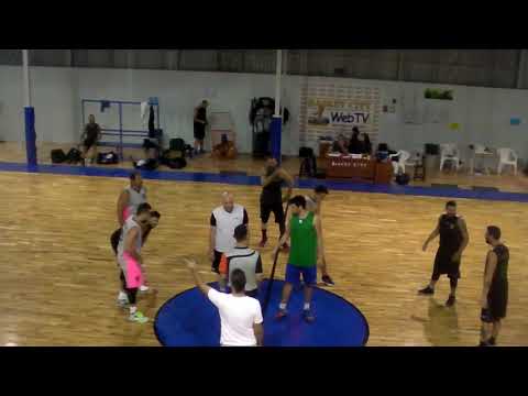 Laser Derm Vs Gastone 68 92 Master League 2017