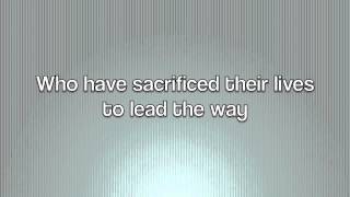 What About Livingstone - ABBA (with lyrics)