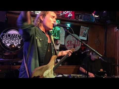 Philip Sayce.  As The Years Go Passing By.  New Years Eve. 2018.