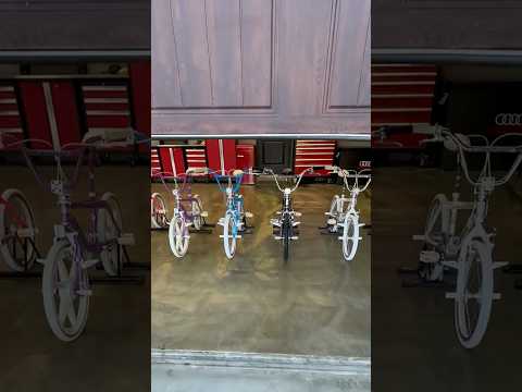 I Spent $60,000 on my BMX Collection !! 👀- GT Pro Freestyle Tours #shorts