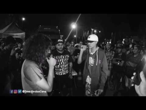 Paladino Vs Nono - 2 Fase - "Aniversário 3 Anos" Batalha Do Relógio (Taguatinga) - 2017