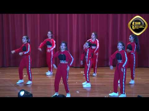 2019 MWODAF Junior Gala Show, Students of Teacher Evelyn Lee from Malaysia