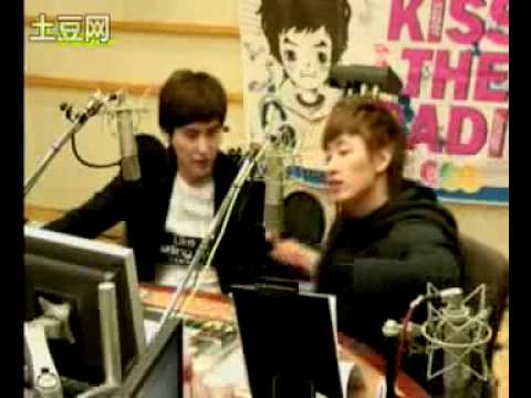 100408 [Part 10] Sukira Full Bora - Kyuhyun and Eunhyuk