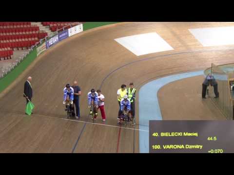 2017 Grand Prix Minsk - Men's Team Sprint - Final 1-2