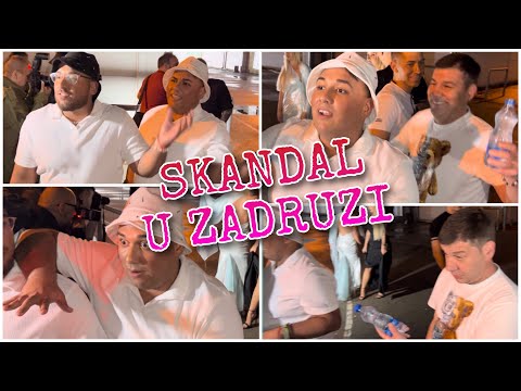 Ivan Marinkovic NAPAO Necu i Pecu, DRAMA u Zadruzi 6: Letele flase i pljuste uvrede!