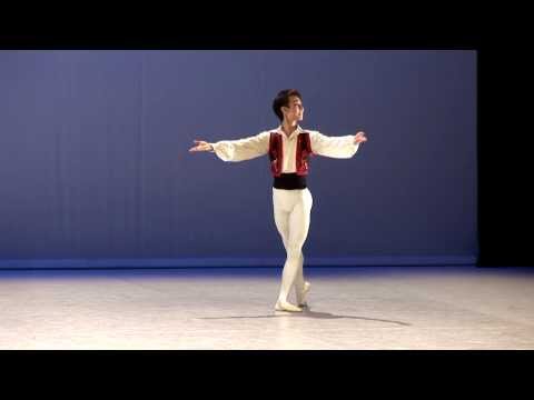 Riku Ito - 2013 Selections - Classical variation