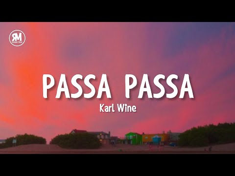 Pasa Pasa Song - TikTok Remix by Karl Wine