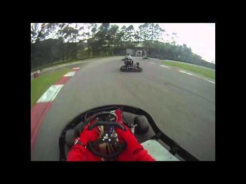 Copa Kart dos Camaradas 2011 - 1a. Etapa (Aldeia da Serra) - Qualyfing