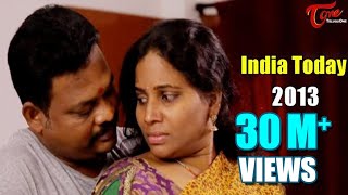 India Today 2013 - Telugu Short Film By S. Senthil