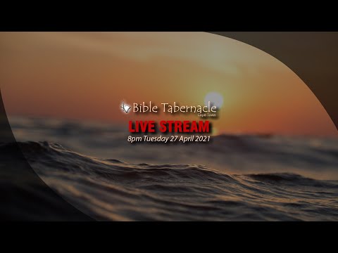 2021-0427PM - Pastor Moses Tebele - The Seventh Seal Holds The Mystery Of The Rapture