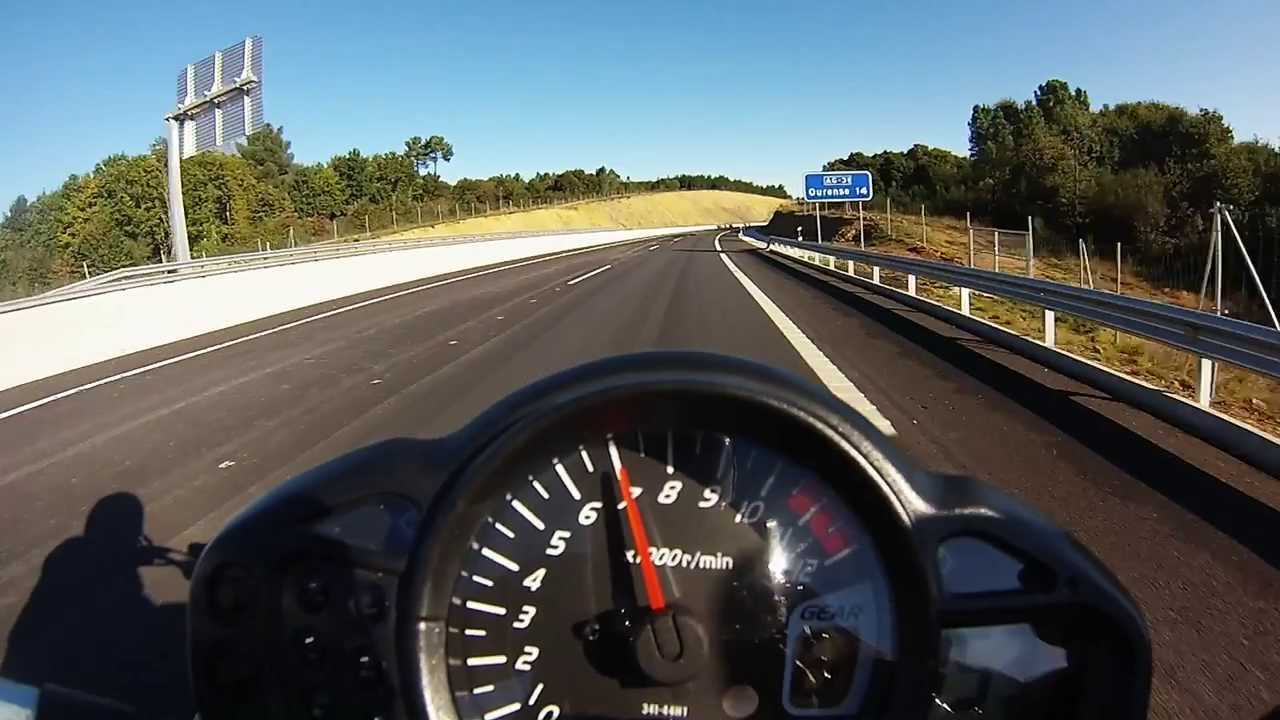 suzuki gladius top speed