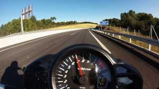 suzuki gladius top speed