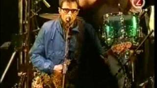 Weezer - tired of sex live 2001