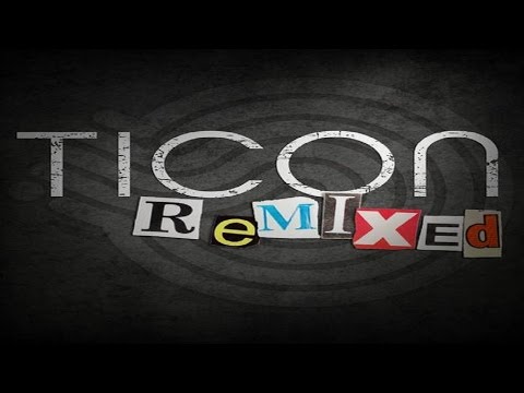 Ticon - Remixed [Full Album]