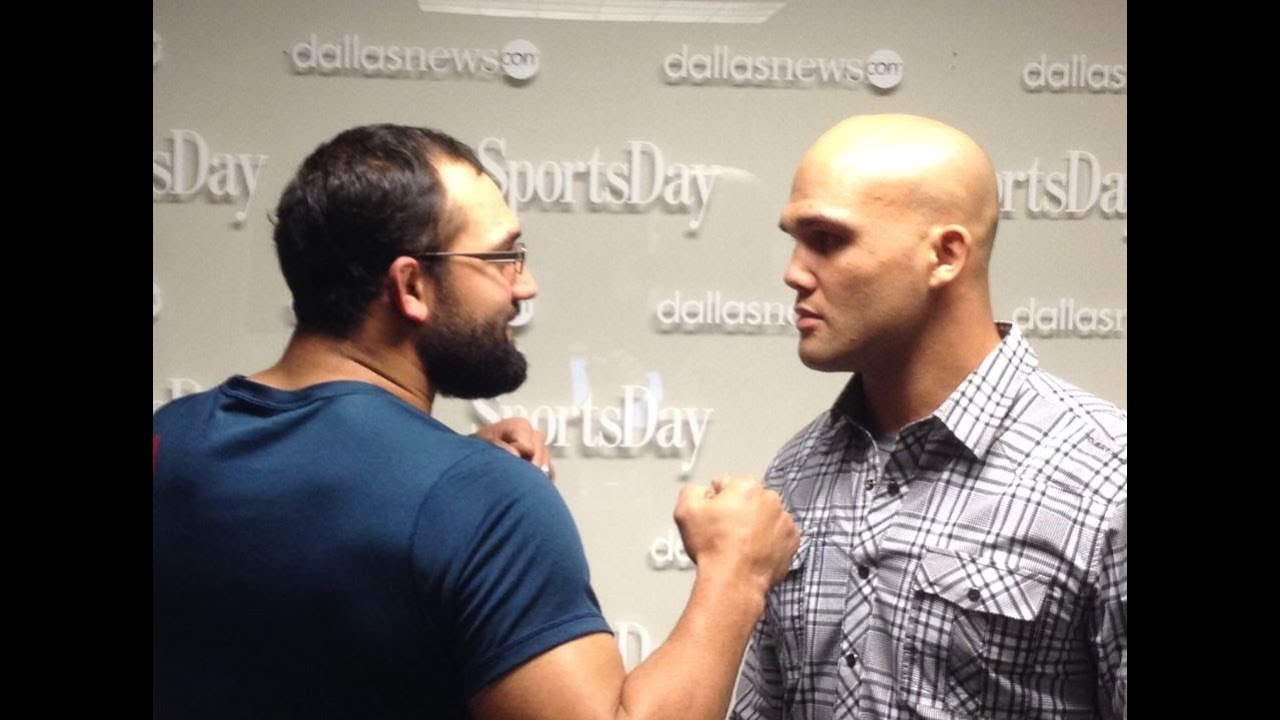 UFC 171: Hendricks vs Lawler - Extended Preview