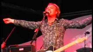 The Levellers. Hope Street. Lanhydrock. 14th July 2007.