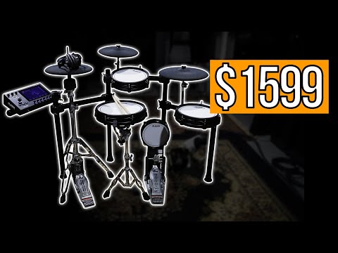 Alesis Strata Club Review – Best E-Drum Kit Under $1,600?