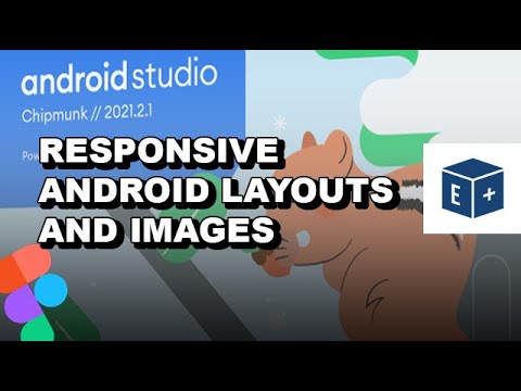 Figma to Android Studio with Responsive Layouts and Images