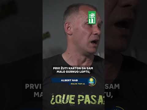Sramota je kako smo se poneli prema Iliji Petkoviću! 🗣 Albert Nađ