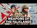 These Weapons Won the Falklands Conflict